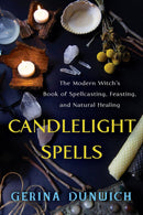Candlelight Spells-Mind/ body/ spirit-買書書 BuyBookBook