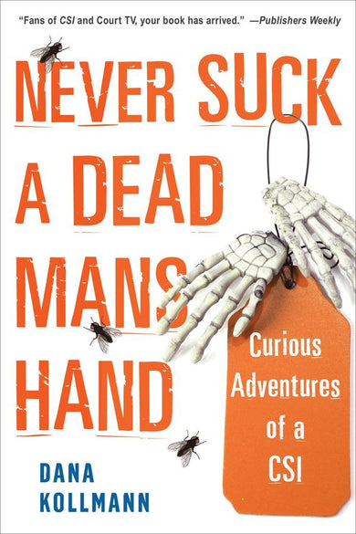 Never Suck a Dead Man's Hand-Biography and memoirs-買書書 BuyBookBook