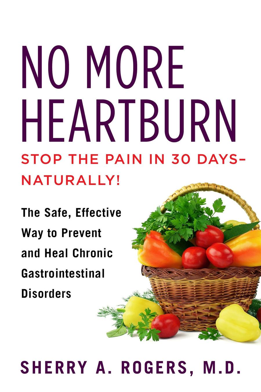 No More Heartburn-Family and health-買書書 BuyBookBook