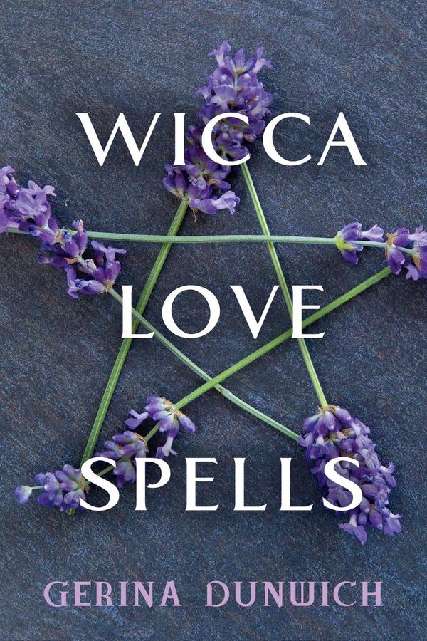 Wicca Love Spells-Mind/ body/ spirit-買書書 BuyBookBook