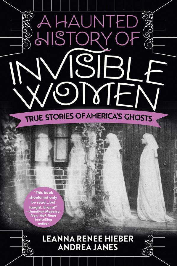 A Haunted History of Invisible Women-History and Archaeology-買書書 BuyBookBook