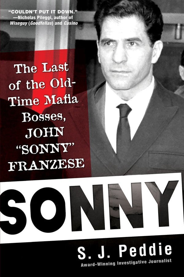 Sonny-True crime-買書書 BuyBookBook