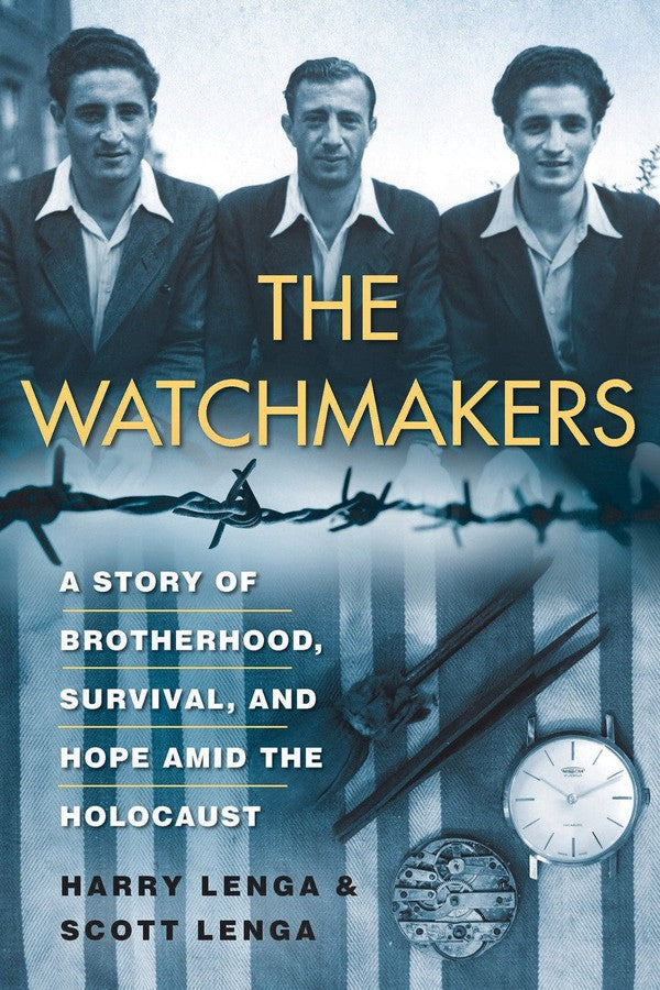 The Watchmakers-Biography and memoirs-買書書 BuyBookBook