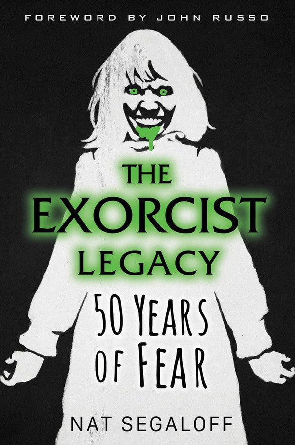 The Exorcist Legacy-Film/ television/ radio and performing arts-買書書 BuyBookBook