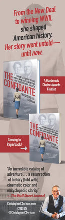 The Confidante US - Paperback / softback