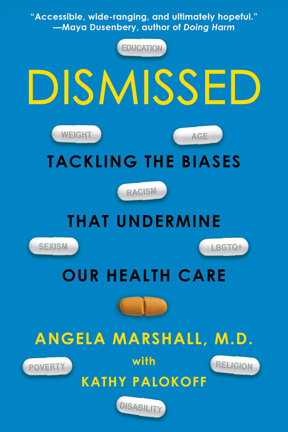 Dismissed cover (ISBN 9780806542058)