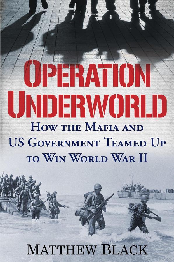 Operation Underworld-History and Archaeology-買書書 BuyBookBook