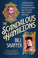 The Scandalous Hamiltons-Biography and memoirs-買書書 BuyBookBook