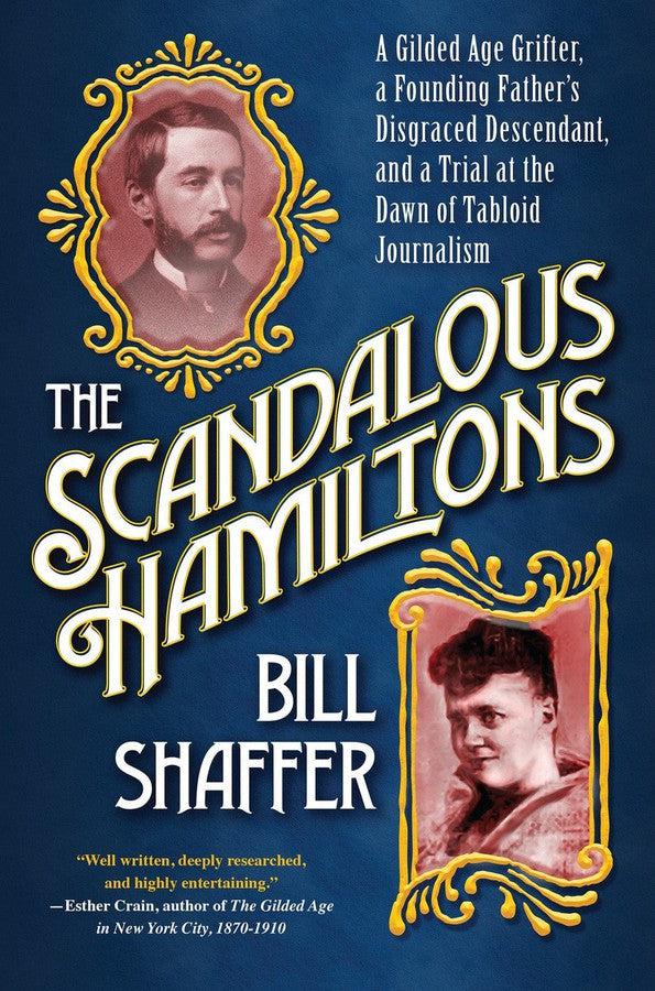 The Scandalous Hamiltons-Biography and memoirs-買書書 BuyBookBook