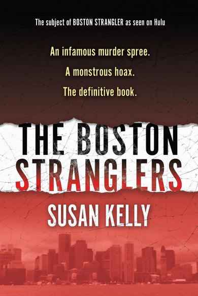 The Boston Stranglers-True stories and non-fiction prose-買書書 BuyBookBook
