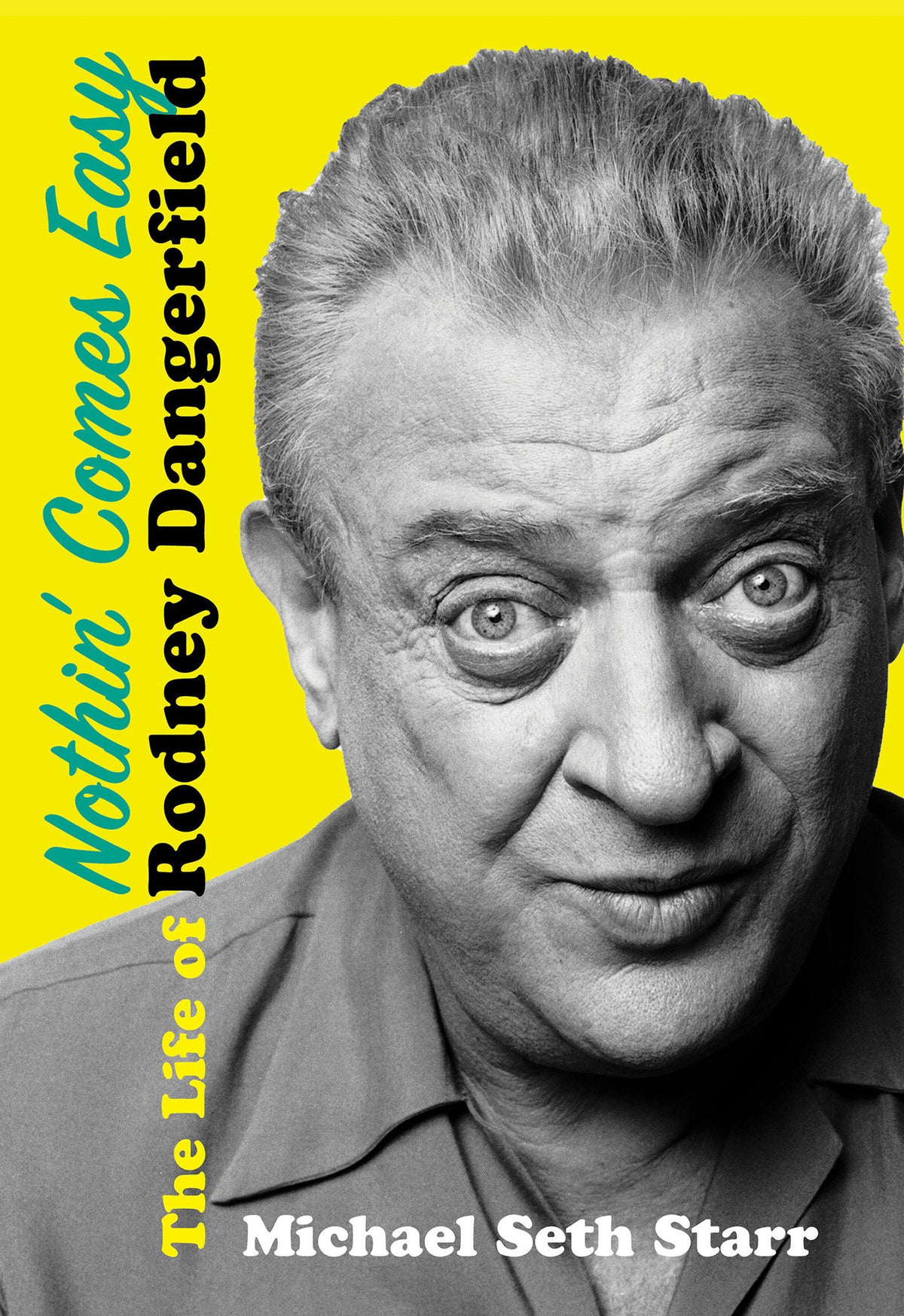 Nothin' Comes Easy cover (ISBN 9780806543246)