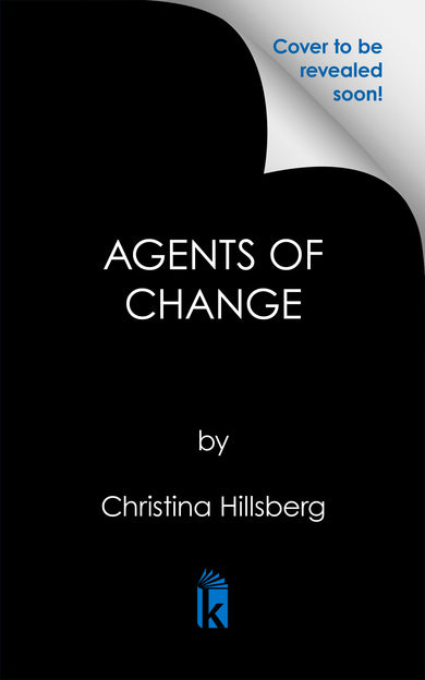 Agents of Change cover (ISBN 9780806543505)