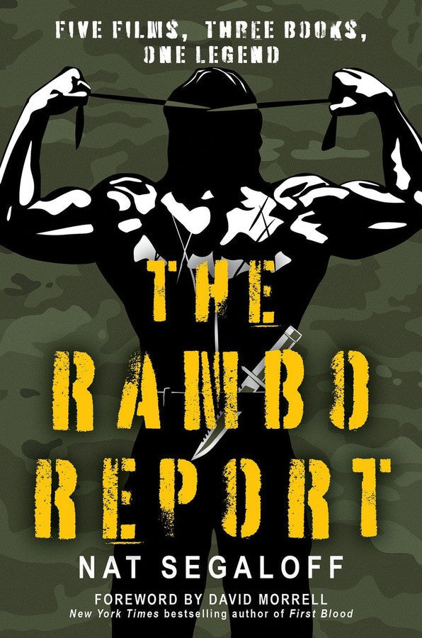 The Rambo Report-Film/ television/ radio and performing arts-買書書 BuyBookBook