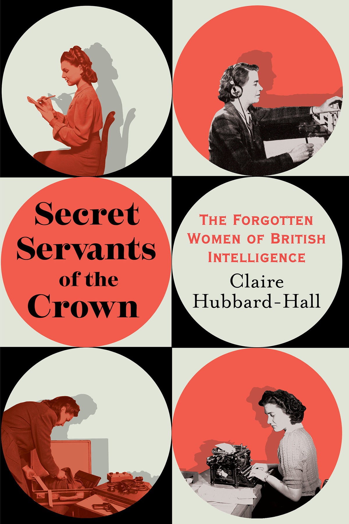 Secret Servants of the Crown cover (ISBN 9780806543727)
