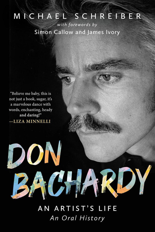 Don Bachardy-Biography and memoirs-買書書 BuyBookBook