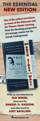 On Both Sides of the Wall US - Hardback