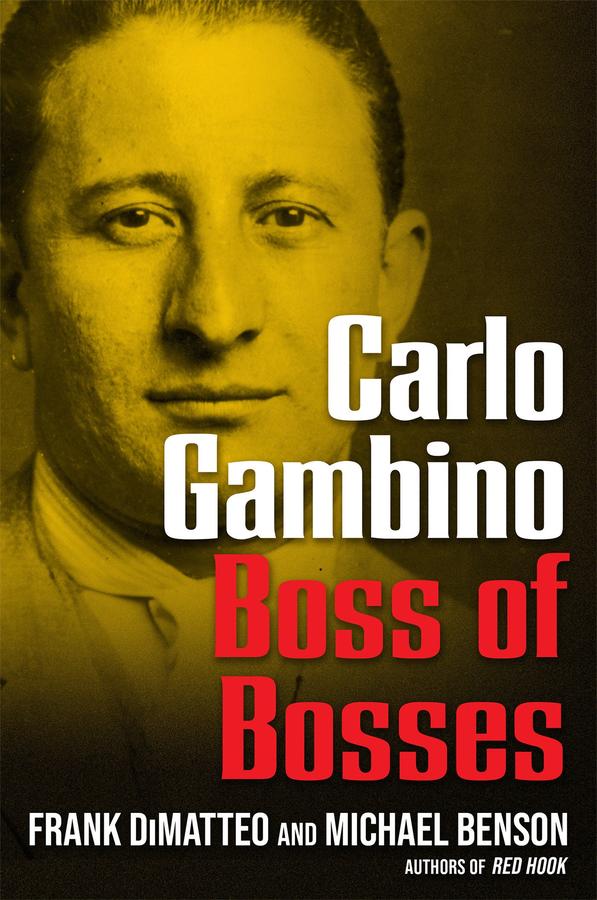 Carlo Gambino-True stories and non-fiction prose-買書書 BuyBookBook