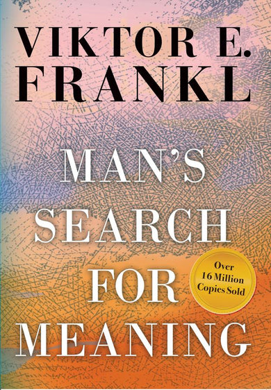 Man's Search for Meaning (LARGE PRINT EDITION)