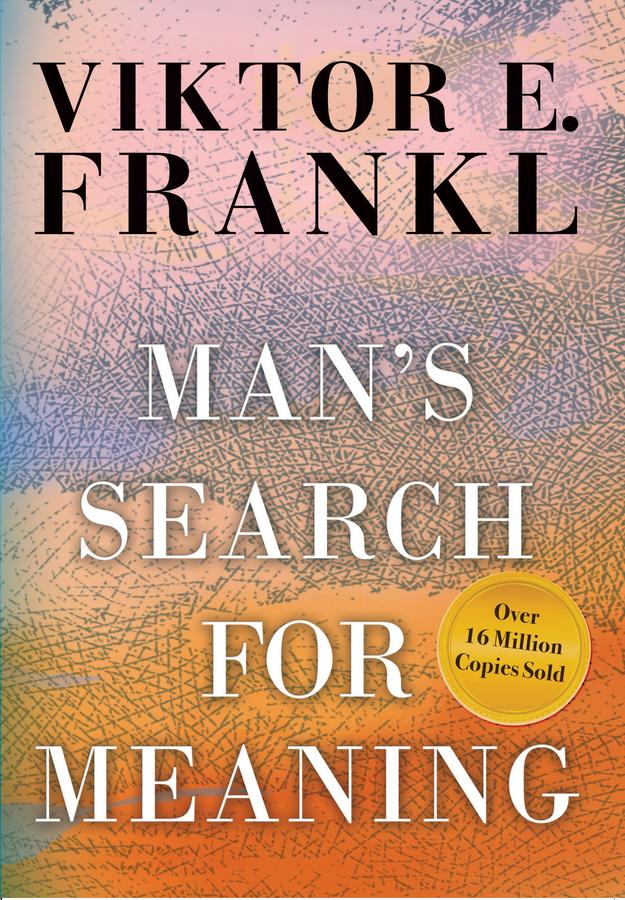 Man's Search for Meaning (LARGE PRINT EDITION)
