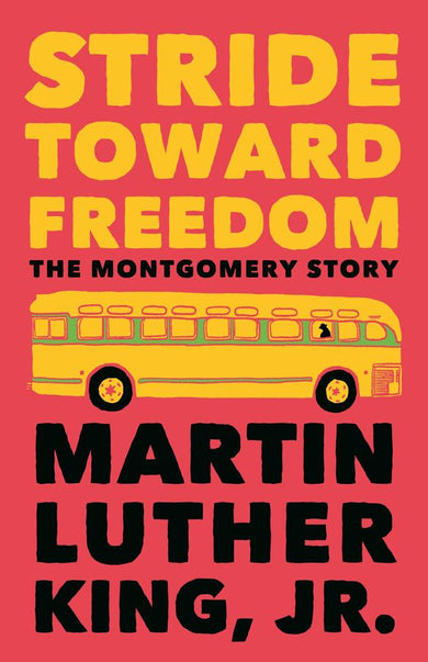 Stride Toward Freedom-Society/ culture/ social sciences-買書書 BuyBookBook