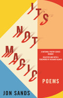 It's Not Magic-Poetry-買書書 BuyBookBook