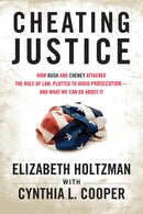 Cheating Justice-Politics and government-買書書 BuyBookBook