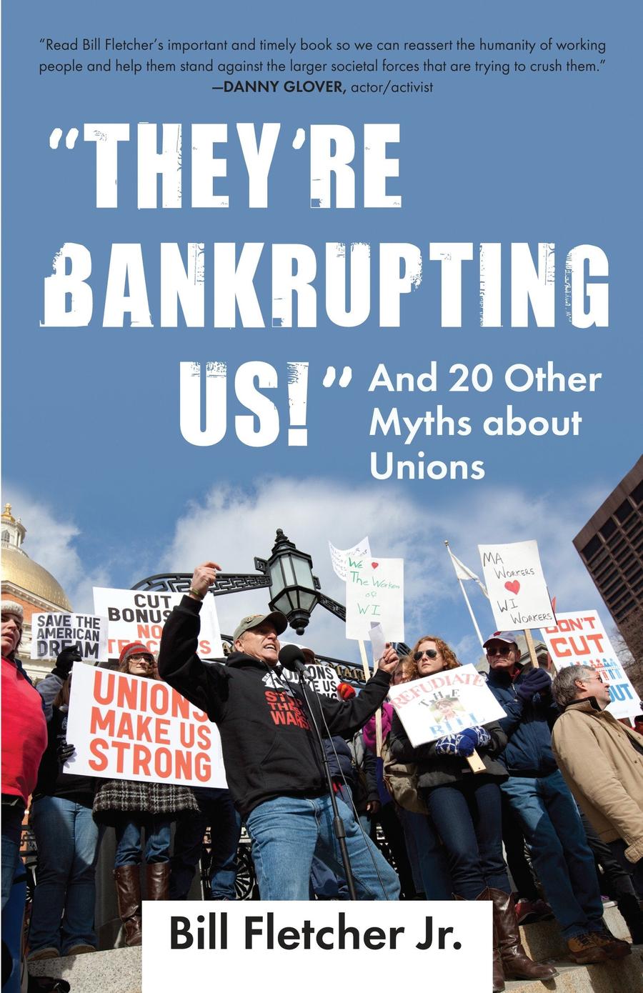 "They're Bankrupting Us!"-Business and Management-買書書 BuyBookBook