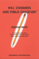 Will Standards Save Public Education?-Education-買書書 BuyBookBook