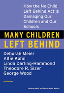 Many Children Left Behind-Education-買書書 BuyBookBook