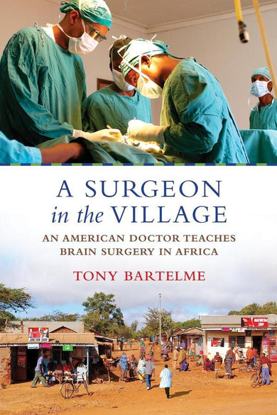 A Surgeon in the Village-Biography and memoirs-買書書 BuyBookBook