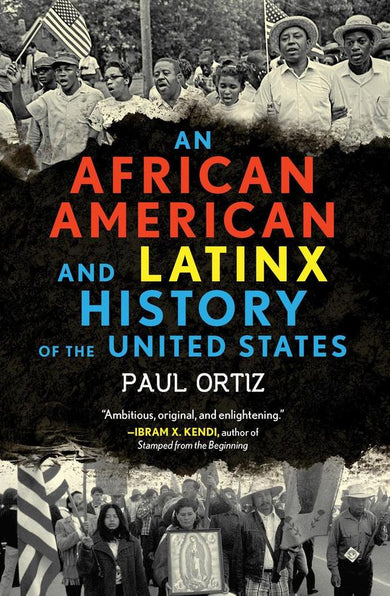 An African American and Latinx History of the United States-History and Archaeology-買書書 BuyBookBook