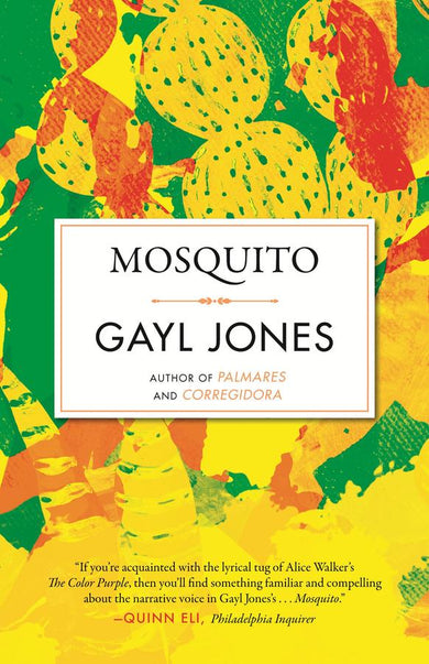 Mosquito-Fiction: Modern and contemporary-買書書 BuyBookBook