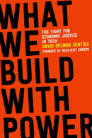 What We Build with Power-Economics/ Finance and Accounting-買書書 BuyBookBook