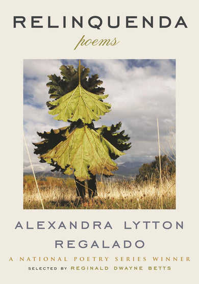 Relinquenda-Poetry-買書書 BuyBookBook