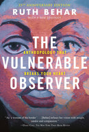 The Vulnerable Observer-Society/ culture/ social sciences-買書書 BuyBookBook