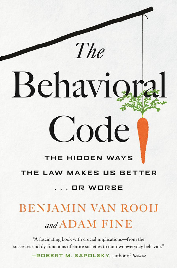 The Behavioral Code-Society/ culture/ social sciences-買書書 BuyBookBook