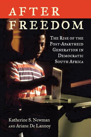 After Freedom-History and Archaeology-買書書 BuyBookBook