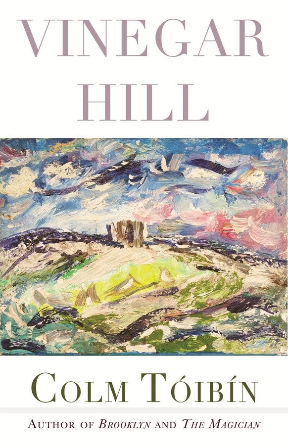 Vinegar Hill-Poetry-買書書 BuyBookBook