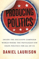 Producing Politics-Politics and government-買書書 BuyBookBook