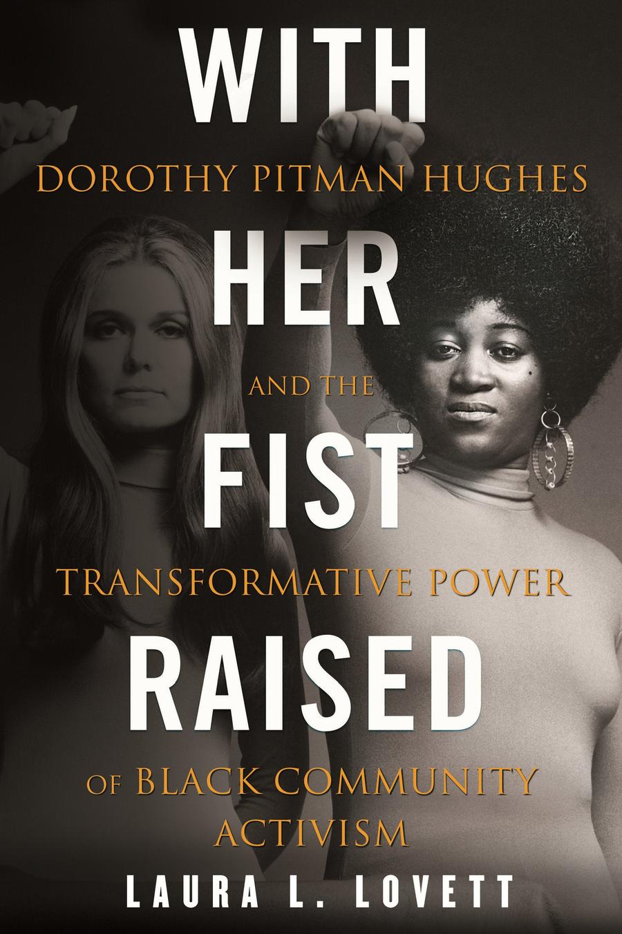 With Her Fist Raised-Biography and memoirs-買書書 BuyBookBook