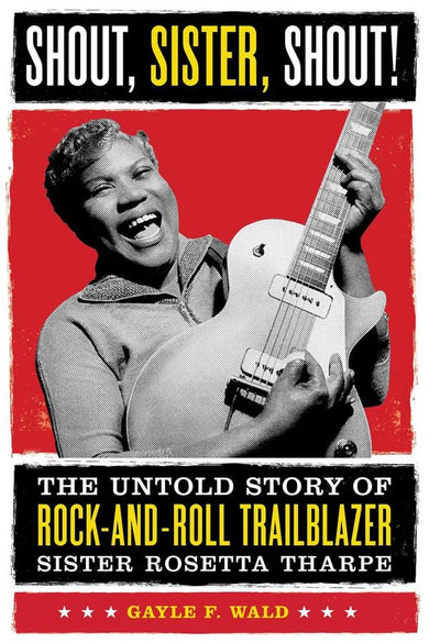 Shout, Sister, Shout!-Biography and memoirs-買書書 BuyBookBook
