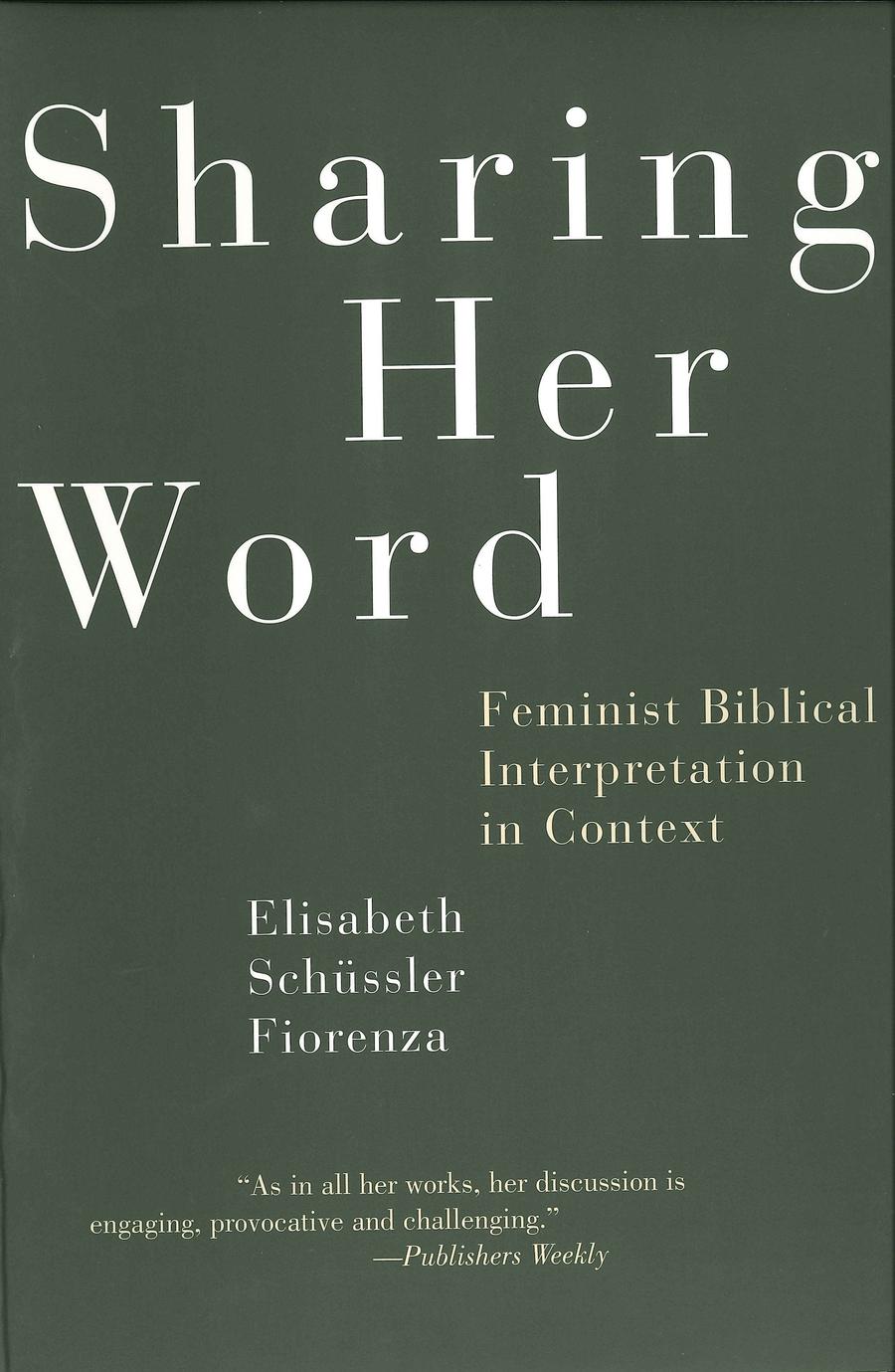 Sharing Her Word-Religion and beliefs-買書書 BuyBookBook