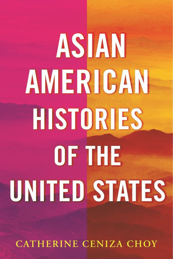 Asian American Histories of the United States-Ethnic studies-買書書 BuyBookBook