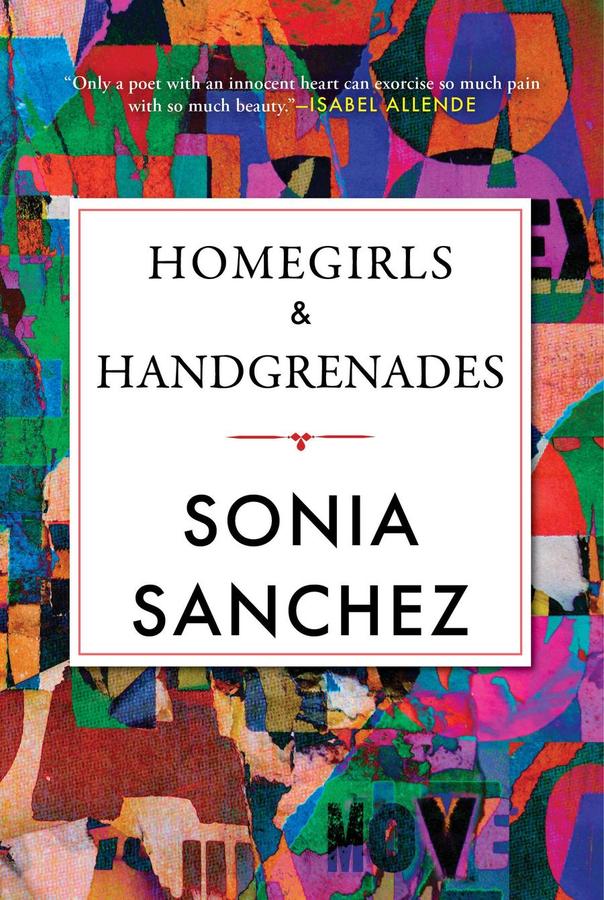 Homegirls & Handgrenades-Poetry-買書書 BuyBookBook