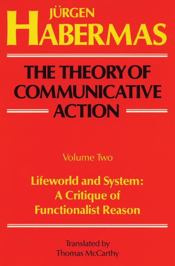 The Theory of Communicative Action: Volume 2-Philosophy-買書書 BuyBookBook