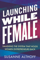 Launching While Female-Business and Management-買書書 BuyBookBook