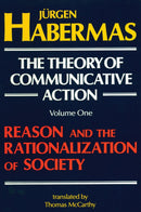 The Theory of Communicative Action: Volume 1-Philosophy-買書書 BuyBookBook