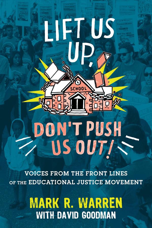 Lift Us Up, Don't Push Us Out!-Education-買書書 BuyBookBook