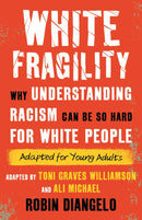 White Fragility-Children’s / Teenage: Personal and social topics-買書書 BuyBookBook
