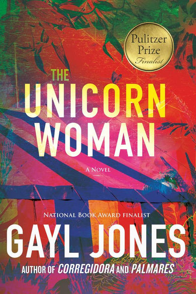 The Unicorn Woman